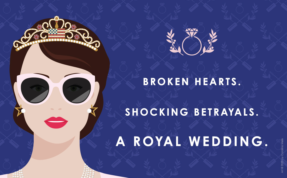 American Royals Katherine McGee