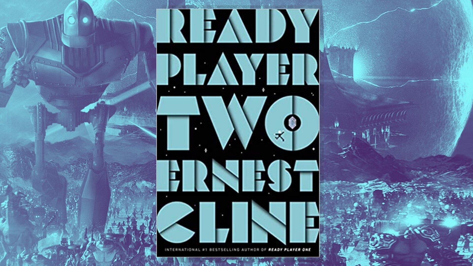 Ready Player One (Ready Player One, #1) by Ernest Cline