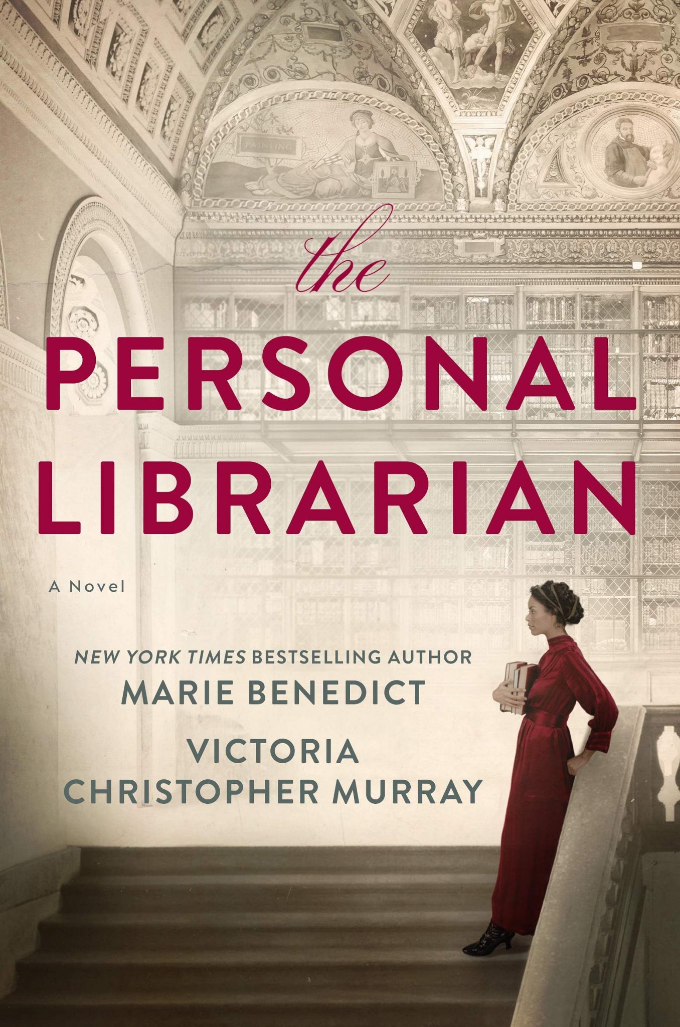 The Personal Librarian (2021) Ebooky